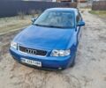 Синий Ауди А3, объемом двигателя 1.6 л и пробегом 278 тыс. км за 2999 $, фото 1 на Automoto.ua