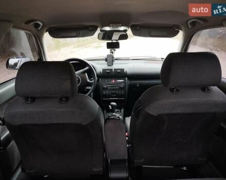Синий Ауди А3, объемом двигателя 1.9 л и пробегом 211 тыс. км за 4850 $, фото 4 на Automoto.ua