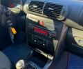 Синий Ауди А3, объемом двигателя 1.8 л и пробегом 245 тыс. км за 4499 $, фото 12 на Automoto.ua