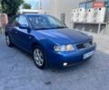 Синий Ауди А3, объемом двигателя 1.9 л и пробегом 361 тыс. км за 4000 $, фото 1 на Automoto.ua