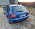 Синий Ауди А3, объемом двигателя 1.6 л и пробегом 278 тыс. км за 2999 $, фото 18 на Automoto.ua
