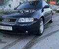 Синий Ауди А3, объемом двигателя 1.6 л и пробегом 339 тыс. км за 3700 $, фото 1 на Automoto.ua