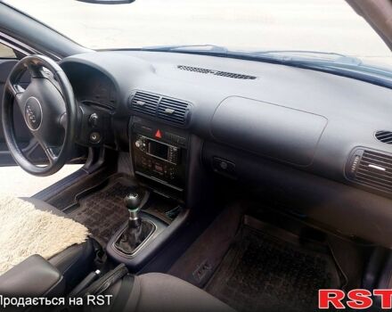 Синий Ауди А3, объемом двигателя 1.9 л и пробегом 150 тыс. км за 4000 $, фото 8 на Automoto.ua