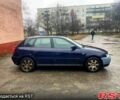 Синий Ауди А3, объемом двигателя 1.6 л и пробегом 145 тыс. км за 3800 $, фото 5 на Automoto.ua