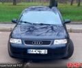 Синий Ауди А3, объемом двигателя 1.9 л и пробегом 150 тыс. км за 4000 $, фото 5 на Automoto.ua