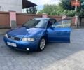 Синій Ауді А3, об'ємом двигуна 1.9 л та пробігом 361 тис. км за 4000 $, фото 13 на Automoto.ua