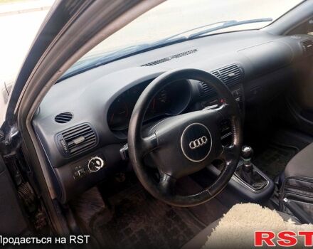 Синий Ауди А3, объемом двигателя 1.9 л и пробегом 150 тыс. км за 4000 $, фото 6 на Automoto.ua