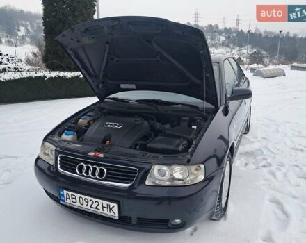 Синий Ауди А3, объемом двигателя 1.6 л и пробегом 227 тыс. км за 4200 $, фото 63 на Automoto.ua