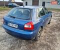 Синий Ауди А3, объемом двигателя 1.6 л и пробегом 245 тыс. км за 3600 $, фото 7 на Automoto.ua