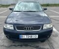 Синий Ауди А3, объемом двигателя 1.6 л и пробегом 450 тыс. км за 4000 $, фото 1 на Automoto.ua