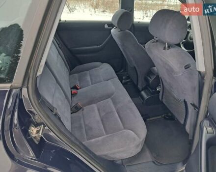 Синий Ауди А3, объемом двигателя 1.6 л и пробегом 227 тыс. км за 4200 $, фото 52 на Automoto.ua