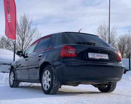 Синий Ауди А3, объемом двигателя 1.6 л и пробегом 255 тыс. км за 3999 $, фото 6 на Automoto.ua