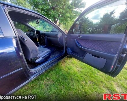 Синий Ауди А3, объемом двигателя 1.9 л и пробегом 320 тыс. км за 3500 $, фото 1 на Automoto.ua