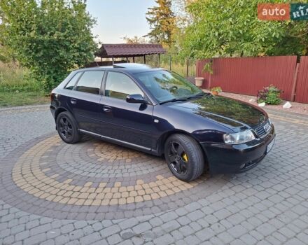 Синій Ауді А3, об'ємом двигуна 1.9 л та пробігом 275 тис. км за 3400 $, фото 1 на Automoto.ua