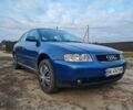 Синий Ауди А3, объемом двигателя 1.6 л и пробегом 278 тыс. км за 2999 $, фото 15 на Automoto.ua
