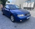 Синий Ауди А3, объемом двигателя 1.9 л и пробегом 361 тыс. км за 4000 $, фото 1 на Automoto.ua