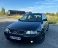 Синий Ауди А3, объемом двигателя 1.9 л и пробегом 280 тыс. км за 3850 $, фото 1 на Automoto.ua