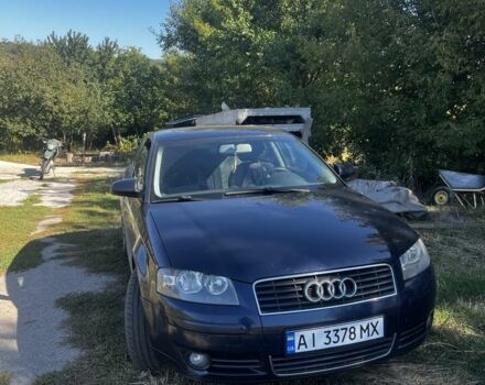 Ауди А3 2003 в Кременчуге на Automoto.ua Синий Ауди А3, объемом двигателя 2 л и пробегом 237 тыс. км за 4999 $, фото 13 на Automoto.ua