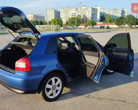 Синий Ауди А3, объемом двигателя 1.6 л и пробегом 173 тыс. км за 5100 $, фото 8 на Automoto.ua