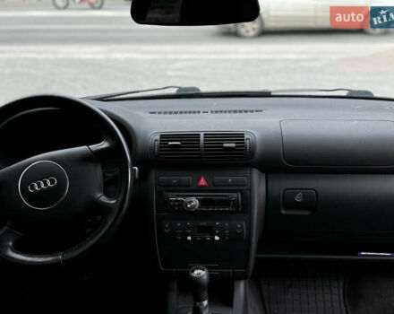 Синий Ауди А3, объемом двигателя 1.9 л и пробегом 211 тыс. км за 6700 $, фото 10 на Automoto.ua