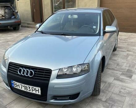 Синий Ауди А3, объемом двигателя 1.6 л и пробегом 216 тыс. км за 5650 $, фото 15 на Automoto.ua