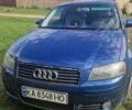 Синій Ауді А3, об'ємом двигуна 1.98 л та пробігом 180 тис. км за 2900 $, фото 3 на Automoto.ua