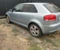 Синий Ауди А3, объемом двигателя 1.6 л и пробегом 225 тыс. км за 4986 $, фото 4 на Automoto.ua