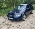 Синий Ауди А3, объемом двигателя 1.6 л и пробегом 278 тыс. км за 4400 $, фото 1 на Automoto.ua