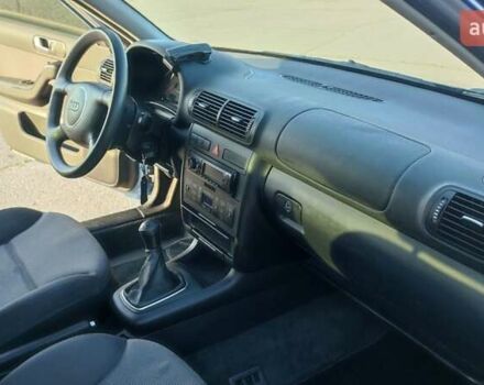 Синий Ауди А3, объемом двигателя 1.6 л и пробегом 173 тыс. км за 5100 $, фото 16 на Automoto.ua