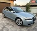 Синий Ауди А3, объемом двигателя 1.6 л и пробегом 216 тыс. км за 5650 $, фото 2 на Automoto.ua