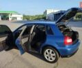 Синий Ауди А3, объемом двигателя 1.6 л и пробегом 173 тыс. км за 5100 $, фото 10 на Automoto.ua