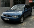 Синий Ауди А3, объемом двигателя 1.9 л и пробегом 211 тыс. км за 5700 $, фото 1 на Automoto.ua