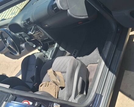 Синій Ауді А3, об'ємом двигуна 1.8 л та пробігом 242 тис. км за 3000 $, фото 16 на Automoto.ua