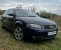 Ауди А3 2003 в Кременчуге на Automoto.ua Синий Ауди А3, объемом двигателя 2 л и пробегом 237 тыс. км за 4999 $, фото 3 на Automoto.ua