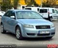 Синий Ауди А3, объемом двигателя 2 л и пробегом 246 тыс. км за 3999 $, фото 1 на Automoto.ua