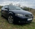 Ауди А3 2003 в Кременчуге на Automoto.ua Синий Ауди А3, объемом двигателя 2 л и пробегом 237 тыс. км за 4999 $, фото 4 на Automoto.ua