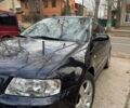 Синий Ауди А3, объемом двигателя 1.8 л и пробегом 230 тыс. км за 5500 $, фото 3 на Automoto.ua