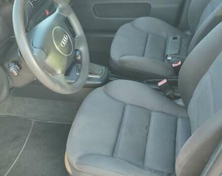 Синий Ауди А3, объемом двигателя 1.6 л и пробегом 173 тыс. км за 5100 $, фото 15 на Automoto.ua