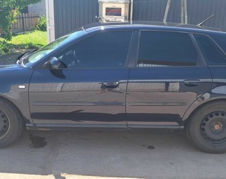 Синій Ауді А3, об'ємом двигуна 1.8 л та пробігом 242 тис. км за 3000 $, фото 1 на Automoto.ua