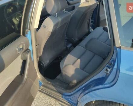 Синий Ауди А3, объемом двигателя 1.6 л и пробегом 173 тыс. км за 5100 $, фото 17 на Automoto.ua