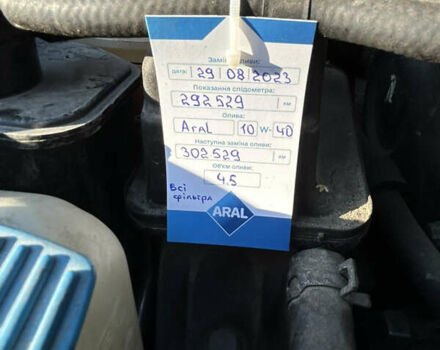 Синий Ауди А3, объемом двигателя 1.6 л и пробегом 295 тыс. км за 4900 $, фото 11 на Automoto.ua