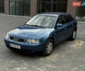 Синий Ауди А3, объемом двигателя 1.9 л и пробегом 211 тыс. км за 6700 $, фото 2 на Automoto.ua