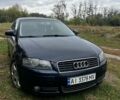 Ауди А3 2003 в Кременчуге на Automoto.ua Синий Ауди А3, объемом двигателя 2 л и пробегом 237 тыс. км за 4999 $, фото 2 на Automoto.ua