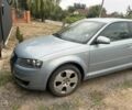 Синий Ауди А3, объемом двигателя 1.6 л и пробегом 225 тыс. км за 4986 $, фото 2 на Automoto.ua
