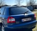 Синій Ауді А3, об'ємом двигуна 1.6 л та пробігом 212 тис. км за 4500 $, фото 24 на Automoto.ua