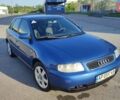 Синий Ауди А3, объемом двигателя 1.6 л и пробегом 173 тыс. км за 5100 $, фото 4 на Automoto.ua