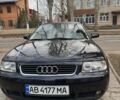 Синий Ауди А3, объемом двигателя 1.8 л и пробегом 230 тыс. км за 5500 $, фото 2 на Automoto.ua