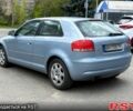 Синий Ауди А3, объемом двигателя 2 л и пробегом 246 тыс. км за 3999 $, фото 5 на Automoto.ua