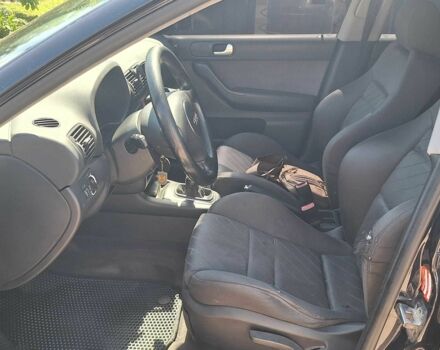 Синій Ауді А3, об'ємом двигуна 1.8 л та пробігом 242 тис. км за 3000 $, фото 11 на Automoto.ua