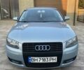 Синий Ауди А3, объемом двигателя 1.6 л и пробегом 216 тыс. км за 5650 $, фото 1 на Automoto.ua